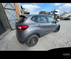 Ricambi Renault Captur 1.5 dCi 90cv del 2016