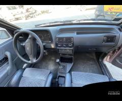 Ford Escort Cabrio 1.6 benz del 1989