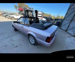 Ford Escort Cabrio 1.6 benz del 1989 - 24