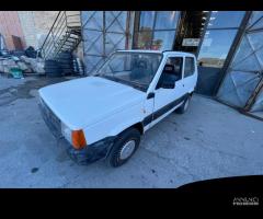 Ricambi Fiat Panda 750 benz 34cv del 1992 - 2