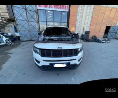 Ricambi Jeep Compass 1.6 MTJ del 2017