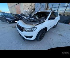 Ricambi Jeep Compass 1.6 MTJ del 2017 - 8