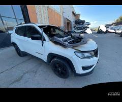 Ricambi Jeep Compass 1.6 MTJ del 2017 - 13