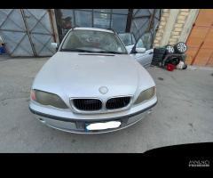 Ricambi BMW 320D 2.0 diesel 150cv del 2002