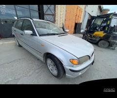 Ricambi BMW 320D 2.0 diesel 150cv del 2002 - 9