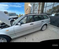 Ricambi BMW 320D 2.0 diesel 150cv del 2002 - 16