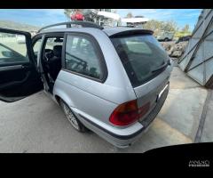 Ricambi BMW 320D 2.0 diesel 150cv del 2002 - 22