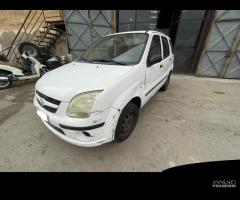 Ricambi Suzuki Ignis 1.3 benz 92cv del 2005