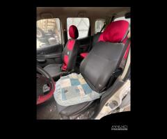 Ricambi Suzuki Ignis 1.3 benz 92cv del 2005