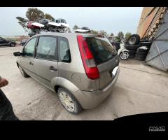 Ricambi Ford Fiesta 1.4 benz 80cv del 2002