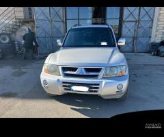 Mitsubishi Pajero DiD 3.2 160cv del 2001