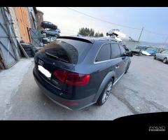 Audi A4 AllRoad S-Line 2.0 TDI 177cv del 2014