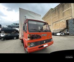 Ricambi Fiat 80 NC diesel del 1977