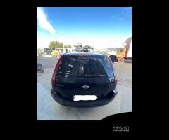 Ricambi Ford Fusion 1.4 TDCi 68cv del 2007