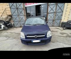 Ricambi Opel Agila 1.0 benz 60cv del 2004