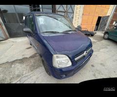 Ricambi Opel Agila 1.0 benz 60cv del 2004