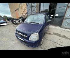 Ricambi Opel Agila 1.0 benz 60cv del 2004