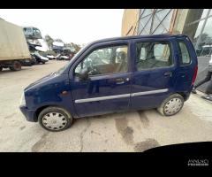 Ricambi Opel Agila 1.0 benz 60cv del 2004