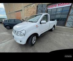 Mahindra Genio Pick-up 2.2 diesel 120cv del 2016