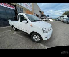 Mahindra Genio Pick-up 2.2 diesel 120cv del 2016