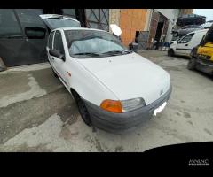 Ricambi Fiat Punto 1.2 benz 60cv del 1998