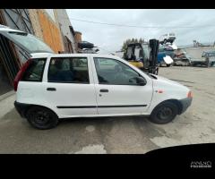 Ricambi Fiat Punto 1.2 benz 60cv del 1998