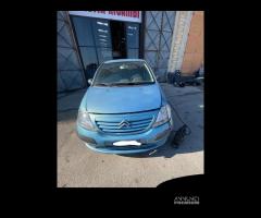 Ricambi Citroen C3 1.1 benz 60cv del 2002