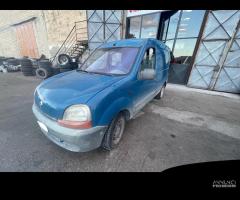 Ricambi Renault Kangoo 1.9 diesel 64cv del 2000