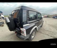 Ricambi Ssangyong Korando 2.3 TD 101cv del 2000