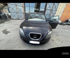 Ricambi Seat Leon 1.9 diesel 104cv del 2008