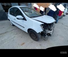 Ricambi Renault Clio 1.5 diesel 68cv del 2009