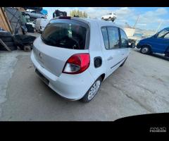 Ricambi Renault Clio 1.5 diesel 68cv del 2009