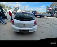 Ricambi Renault Clio 1.5 diesel 68cv del 2009