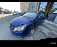 Ricambi Opel Astra 1.7 diesel 101cv del 2006