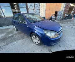 Ricambi Opel Astra 1.7 diesel 101cv del 2006