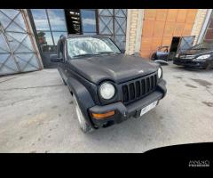 Ricambi Jeep Cherokee 2.8 CRD Sport 150cv del 2004