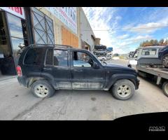 Ricambi Jeep Cherokee 2.8 CRD Sport 150cv del 2004