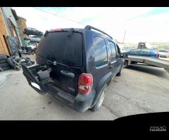 Ricambi Jeep Cherokee 2.8 CRD Sport 150cv del 2004