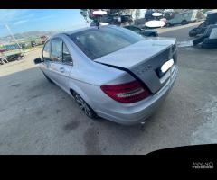 Ricambi Mercedes-Benz C220 CDI 170cv del 2012