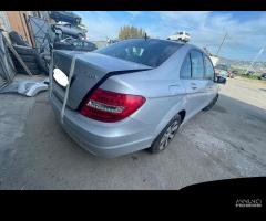 Ricambi Mercedes-Benz C220 CDI 170cv del 2012