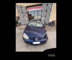 Ricambi Volkswagen Golf 5 1.9 TDI 104cv del 2006