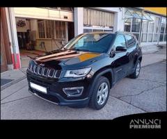 Ricambi Jeep Compass Limited 4x4 2.0 MTJ del 2018