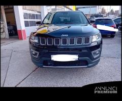 Ricambi Jeep Compass Limited 4x4 2.0 MTJ del 2018