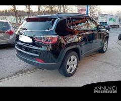 Ricambi Jeep Compass Limited 4x4 2.0 MTJ del 2018