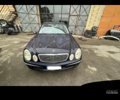 Ricambi Mercedes-Benz E270 CDI 177cv del 2002