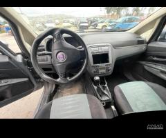 Ricambi Fiat Grande Punto 1.3 MTJ 84 cv del 2008