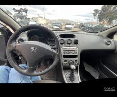 Ricambi Peugeot 308 1.6 HDi 109cv del 2008