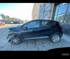 Ricambi Renault Captur 1.5 diesel 90cv del 2014