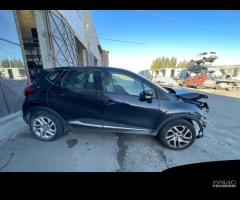 Ricambi Renault Captur 1.5 diesel 90cv del 2014