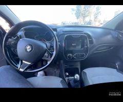 Ricambi Renault Captur 1.5 diesel 90cv del 2014